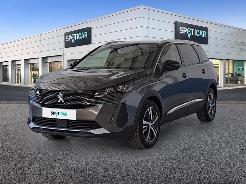 Cinza Usado 2024 Peugeot 5008 Allure SUV | € 32.900 (Preço justo) - Imagem 1/4