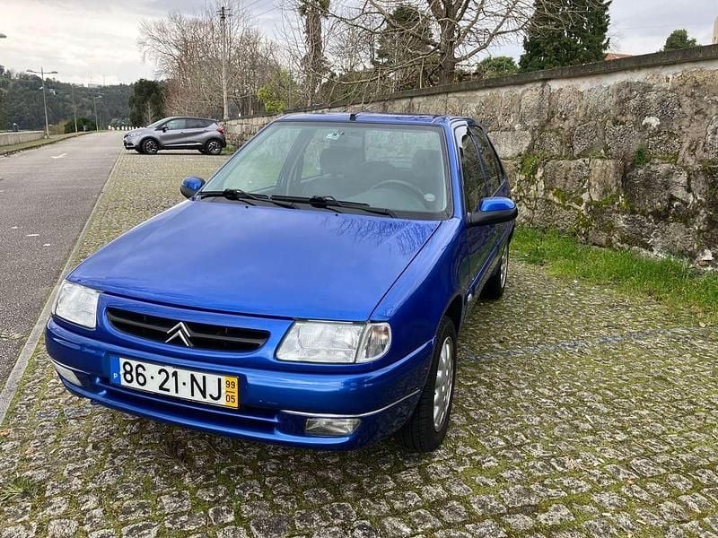 Usado Citroën Saxo Exclusive 1999 Citadino