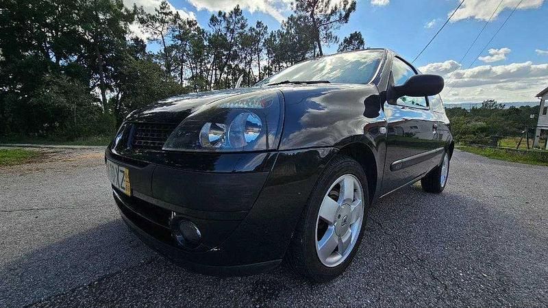 Usado 2004 Renault Clio II | € 1.987 (Bom preço) - Imagem 1/4