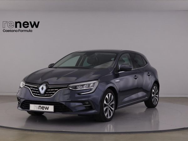 Cinzento Usado 2023 Renault Mégane IV Techno | € 24.490 (Preço justo) - Imagem 1/4