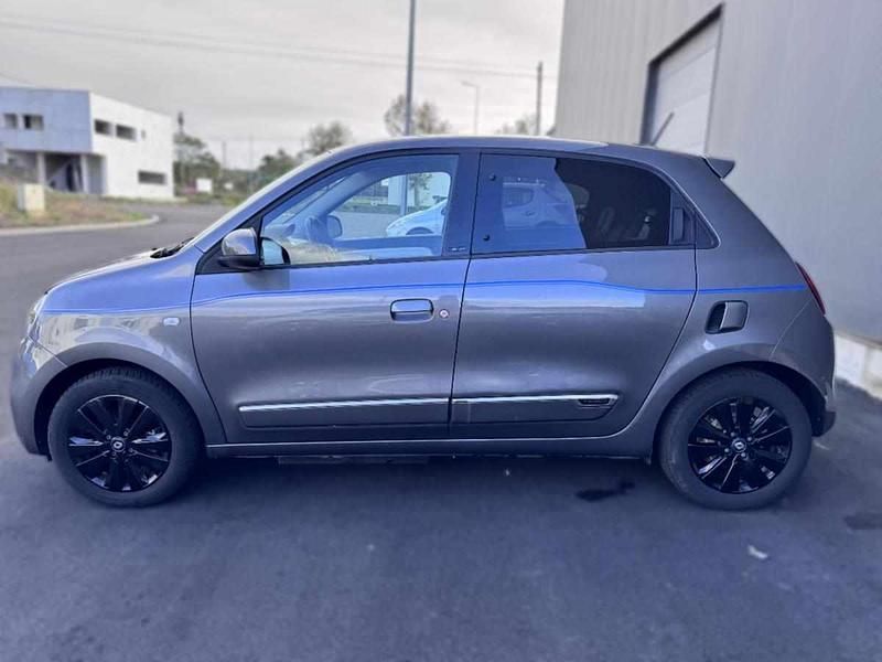 Usado Renault Twingo 60 kW (82 HP) 2021 Cinzento Citadino