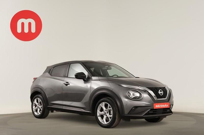 Usado 2021 Nissan Juke N-Connecta SUV | € 18.499 (Preço justo) - Imagem 1/4