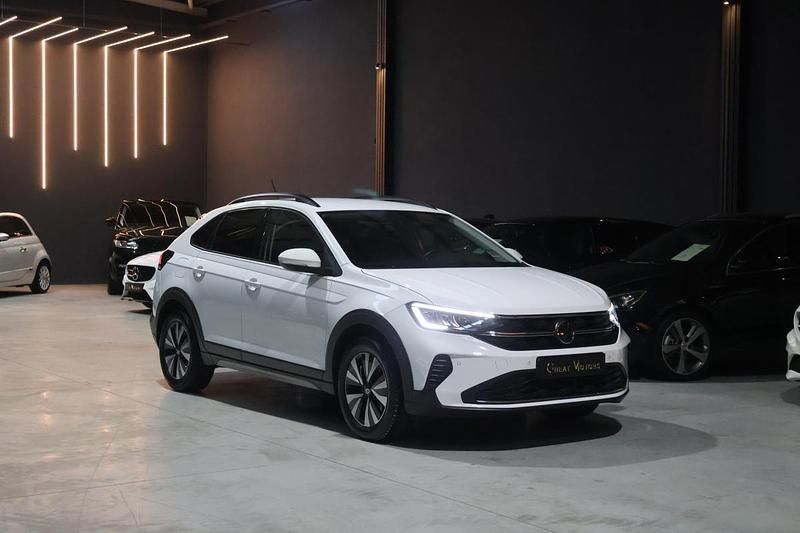 Usado VW Taigo 95 HP (69 kW) 2023 Branco SUV