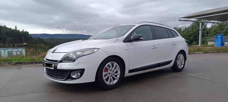 Usado 2013 Renault Mégane III Bose Edition Sedan | € 6.500 (Bom preço) - Imagem 1/4