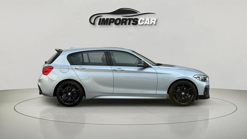 Usado BMW 118 150 HP (110 kW) 2016 Cinza Citadino