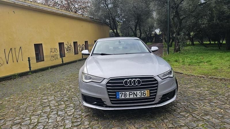 Usado 2015 Audi A6 Sedan | € 10.500 (Super Preço) - Imagem 1/4