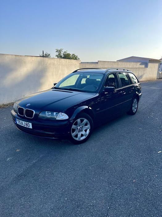 Usado 2001 BMW 320 Carrinha | € 4.200 (Preço justo) - Imagem 1/4