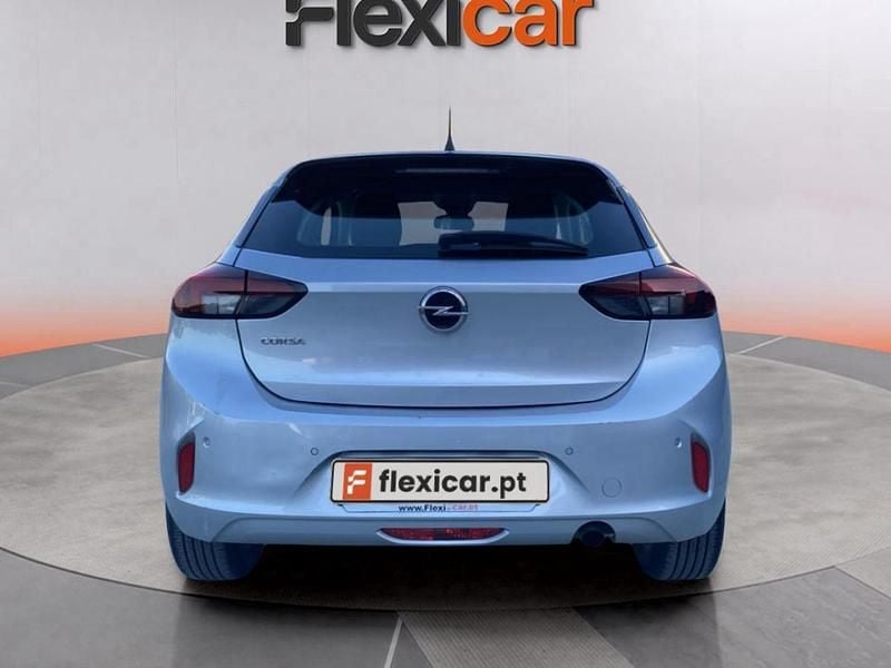 Usado Opel Corsa Elegance 102 HP (75 kW) 2022 Cinza Citadino