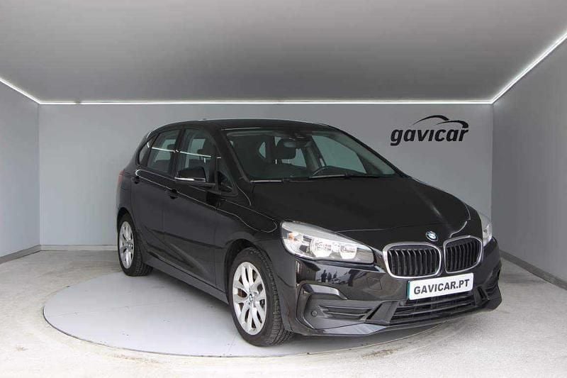 Usado BMW 225 224 HP (164 kW) 2020 Preto Carrinha