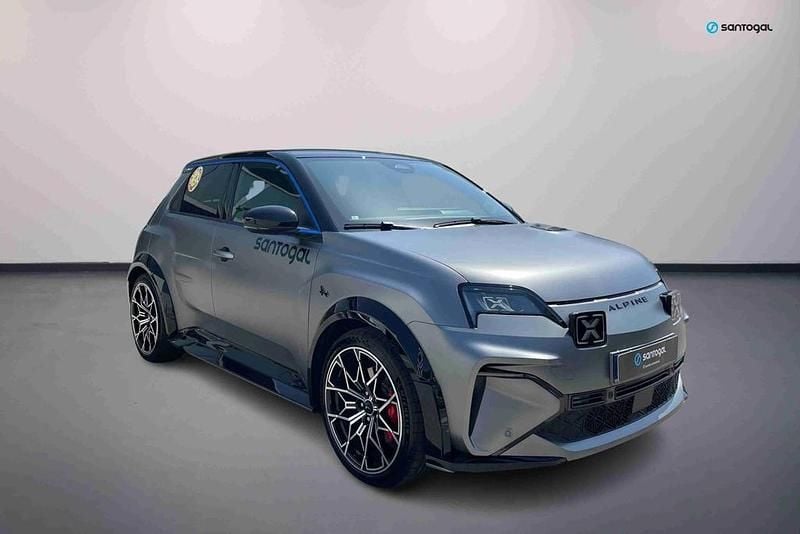 Cinzento Usado 2025 Alpine A290 Citadino | € 45.490 - Imagem 1/4