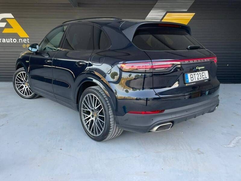 Usado Porsche Cayenne 462 HP (339 kW) 2021 Azul SUV