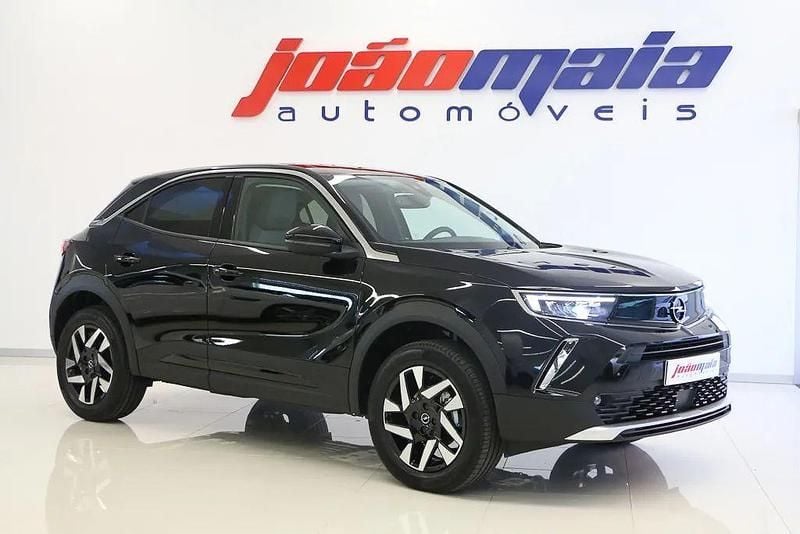 Preto Usado 2025 Opel Mokka Edition SUV | € 19.900 (Bom preço) - Imagem 1/4