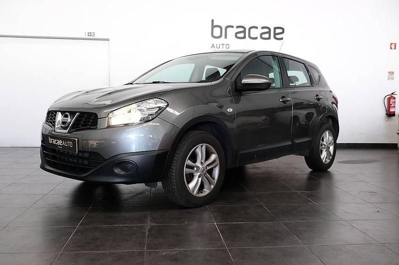 Antracite Usado 2011 Nissan Qashqai SUV | € 9.500 (Preço justo) - Imagem 1/4