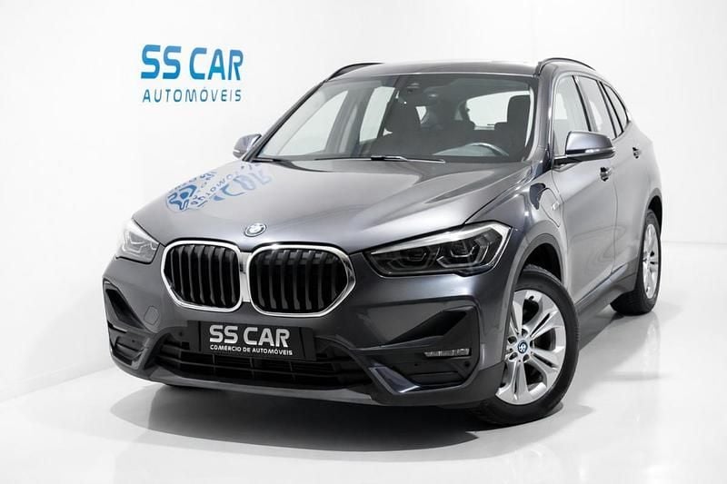 Usado BMW X1 220 HP (161 kW) 2022 Cinzento SUV