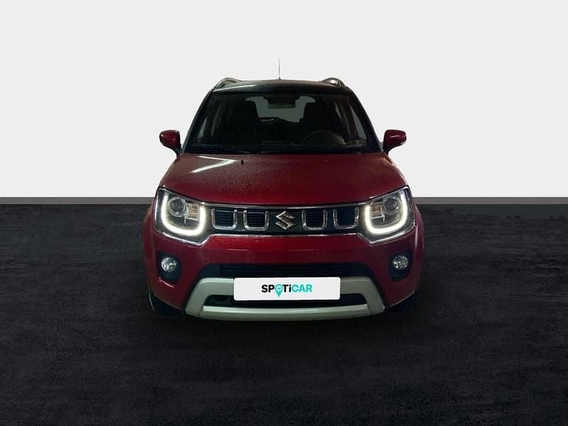 Usado Suzuki Ignis 83 HP (61 kW) 2024 Vermelho SUV