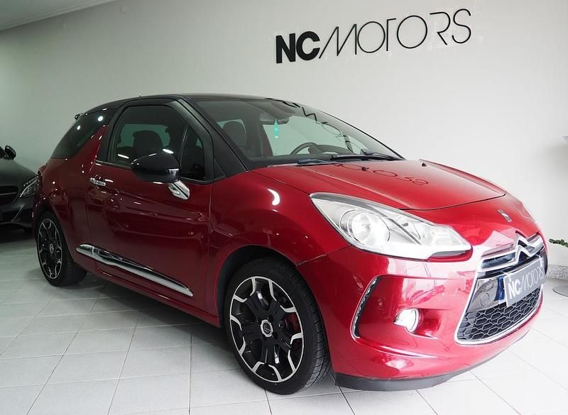 Outra Usado 2011 Citroën DS3 | € 7.900 (Preço justo) - Imagem 1/4