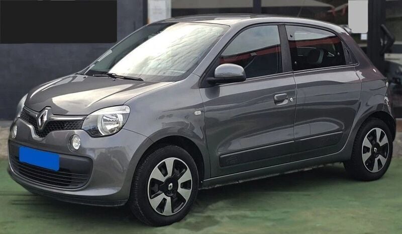 Cinza Usado 2017 Renault Twingo Night&Day Citadino | € 8.900 (Preço justo) - Imagem 1/4