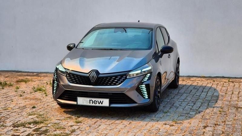 Cinza Usado 2024 Renault Clio V Esprit Alpine | € 20.450 (Preço elevado) - Imagem 1/4
