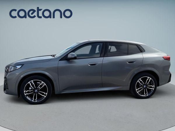 Usado BMW iX 150 kW (204 HP) 2025 Cinzento SUV