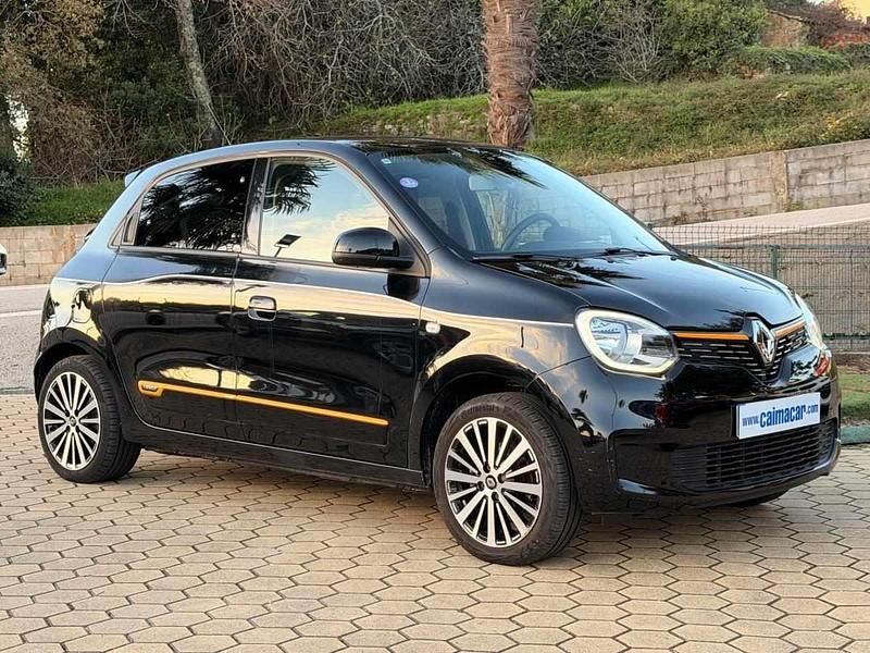 Preto Usado 2019 Renault Twingo Citadino | € 12.900 (Bom preço) - Imagem 1/4