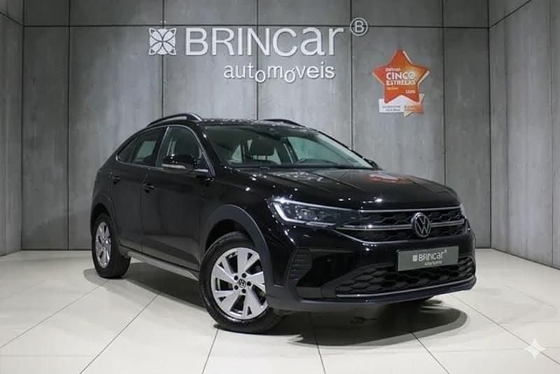 Preto Usado 2022 VW Taigo SUV | € 15.890 (Super Preço) - Imagem 1/1