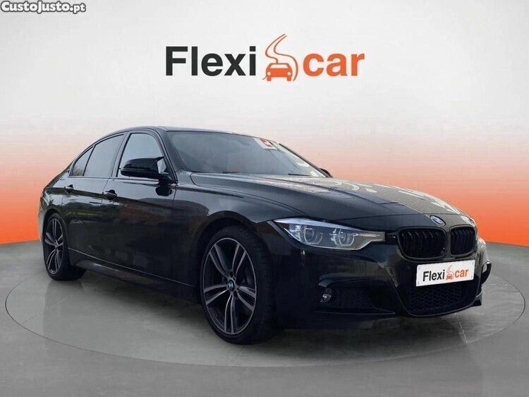 Preto Usado 2018 BMW 330e iPerformance | € 22.480 (Preço justo) - Imagem 1/1