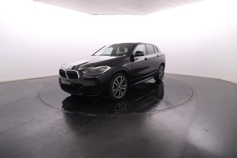 Preto Usado 2022 BMW X2 SUV | € 36.450 (Caro) - Imagem 1/4