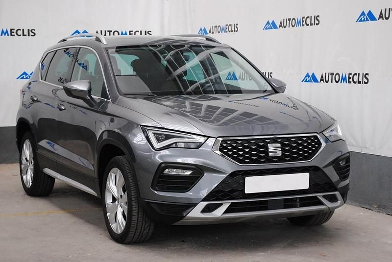 Cinza Usado 2022 Seat Ateca Xperience SUV | € 23.750 (Super Preço) - Imagem 1/4