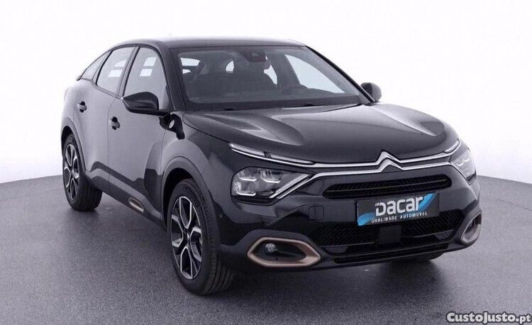 Branco Usado 2023 Citroën e-C4 Citadino | € 21.899 (Preço justo) - Imagem 1/1