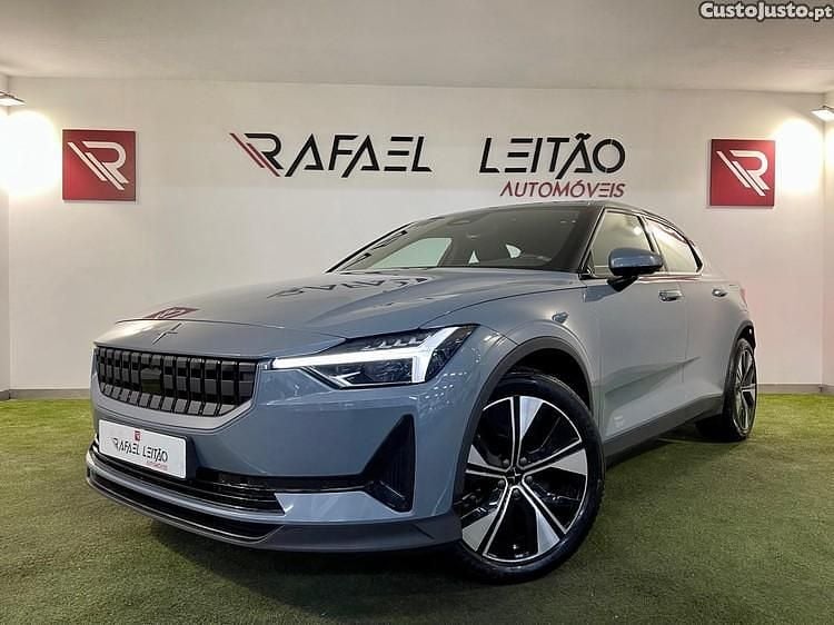 Cinza Usado 2022 Polestar 2 Citadino | € 27.950 (Preço justo) - Imagem 1/1