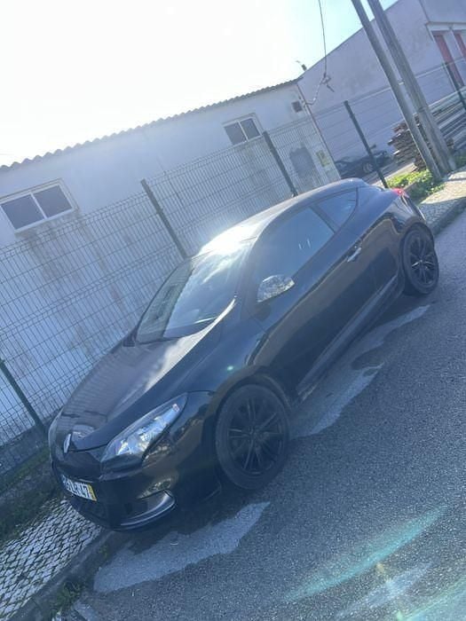 Usado Renault Mégane III 2011 Coupé