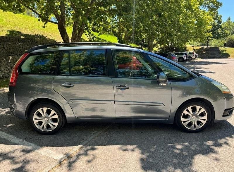 Usado 2007 Citroën Grand C4 Picasso Monovolume | € 5.300 (Preço justo) - Imagem 1/4