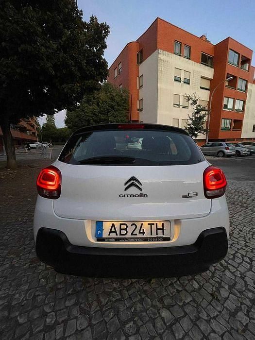 Usado 2020 Citroën C3 Citadino | € 12.200 (Caro) - Imagem 1/4