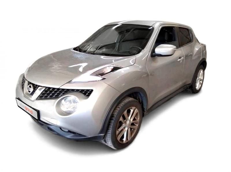 Cinzento Usado 2017 Nissan Juke SUV | € 13.990 (Preço justo) - Imagem 1/4