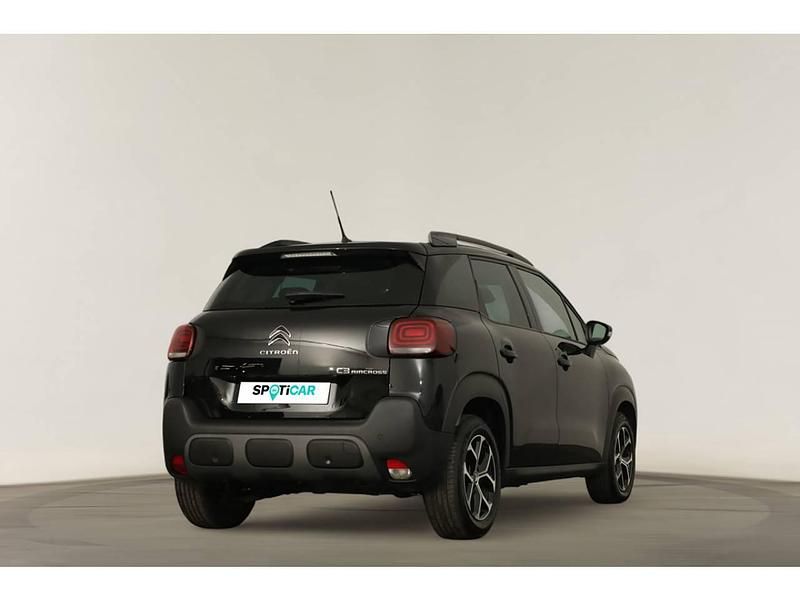 Usado Citroën C3 Aircross PureTech 110 HP (80 kW) 2024 Preto SUV