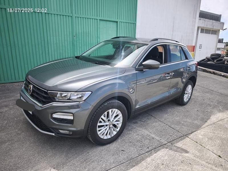 Usado 2020 VW T-Roc SUV | € 20.980 (Preço justo) - Imagem 1/4