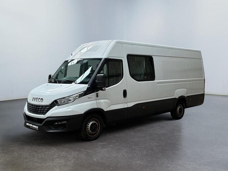 Branco Usado 2021 Iveco Daily Sedan | € 23.990 (Bom preço) - Imagem 1/1