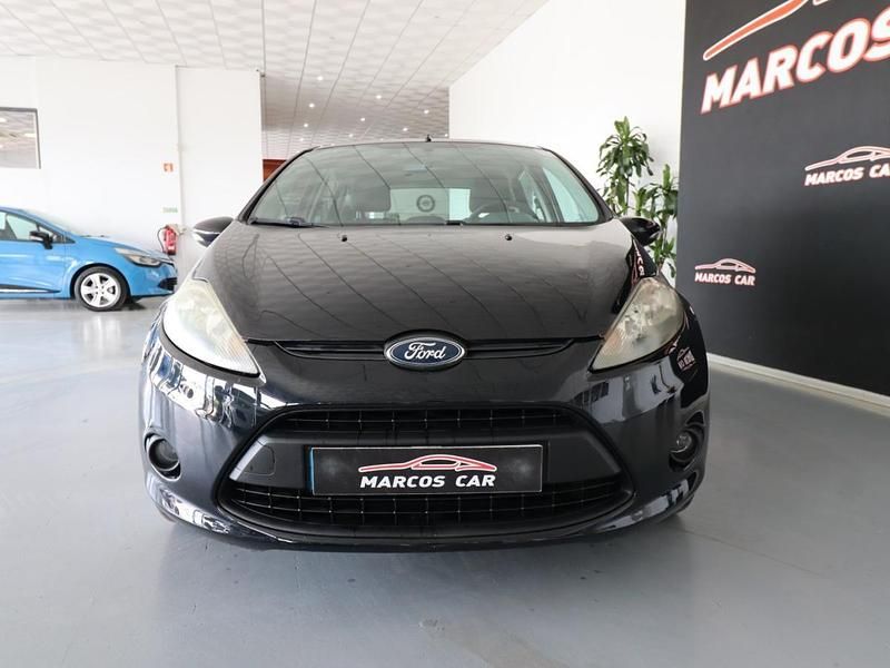 Usado Ford Fiesta 70 HP (51 kW) 2011 Preto Citadino
