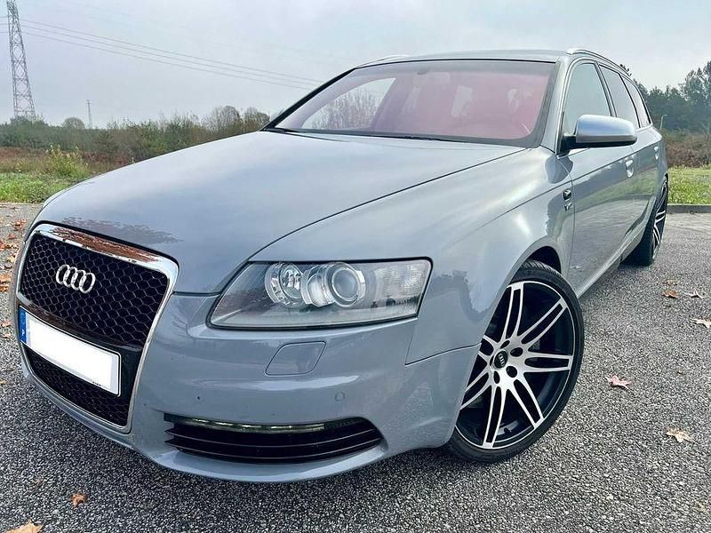 Usado 2006 Audi S6 Carrinha | € 23.900 - Imagem 1/4