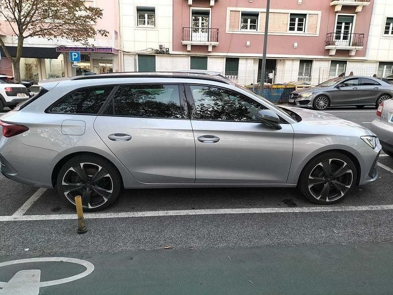 Usado 2021 Cupra Leon Sedan | € 25.000 (Preço justo) - Imagem 1/4