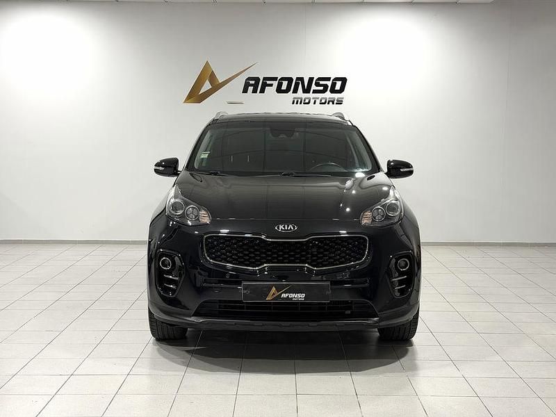 Usado Kia Sportage 116 HP (85 kW) 2016 SUV