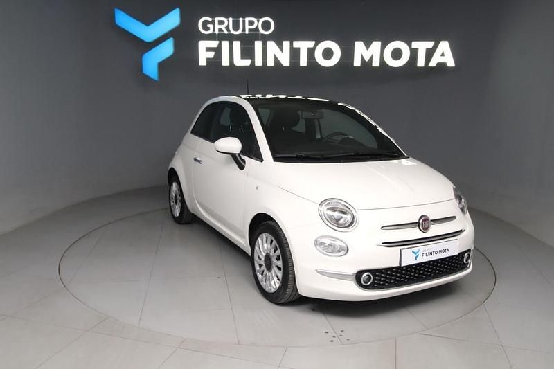 Branco Usado 2024 Fiat 500 Citadino | € 14.640 (Preço justo) - Imagem 1/1