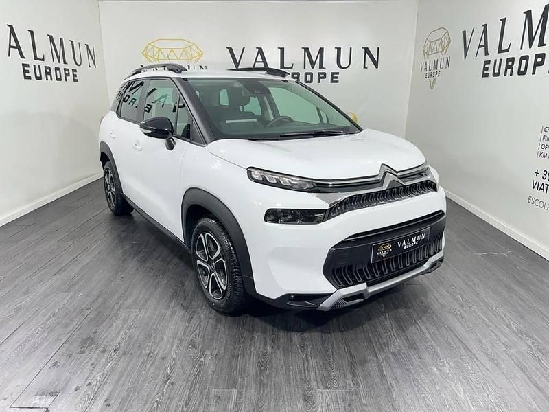 Branco Usado 2022 Citroën C3 Aircross Feel SUV | € 17.900 (Preço elevado) - Imagem 1/4