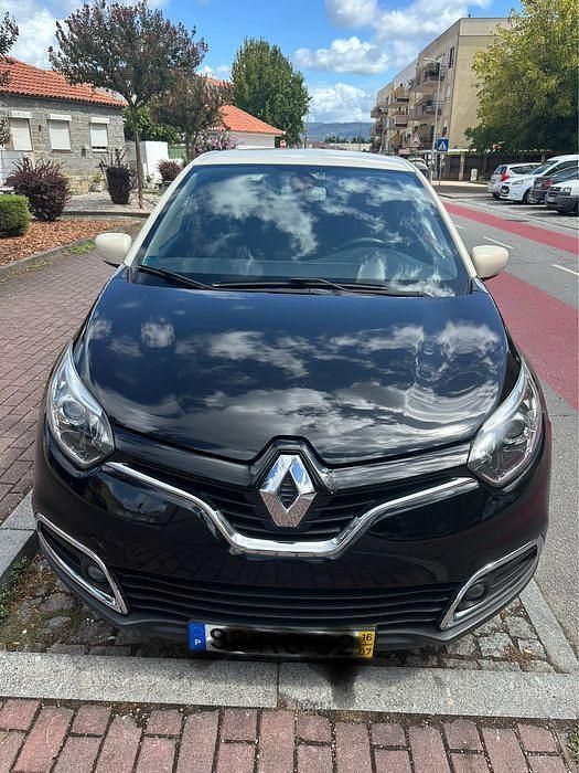 Usado 2016 Renault Captur SUV | € 11.000 (Bom preço) - Imagem 1/4