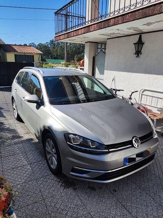 Usado 2020 VW Golf VII Carrinha | € 12.750 (Bom preço) - Imagem 1/4
