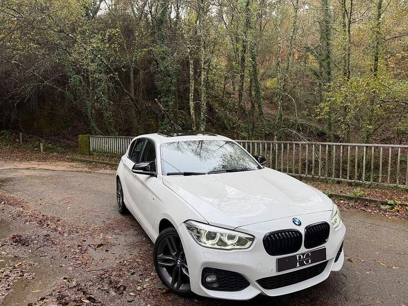 Usado 2015 BMW 120 Citadino | € 19.990 - Imagem 1/4