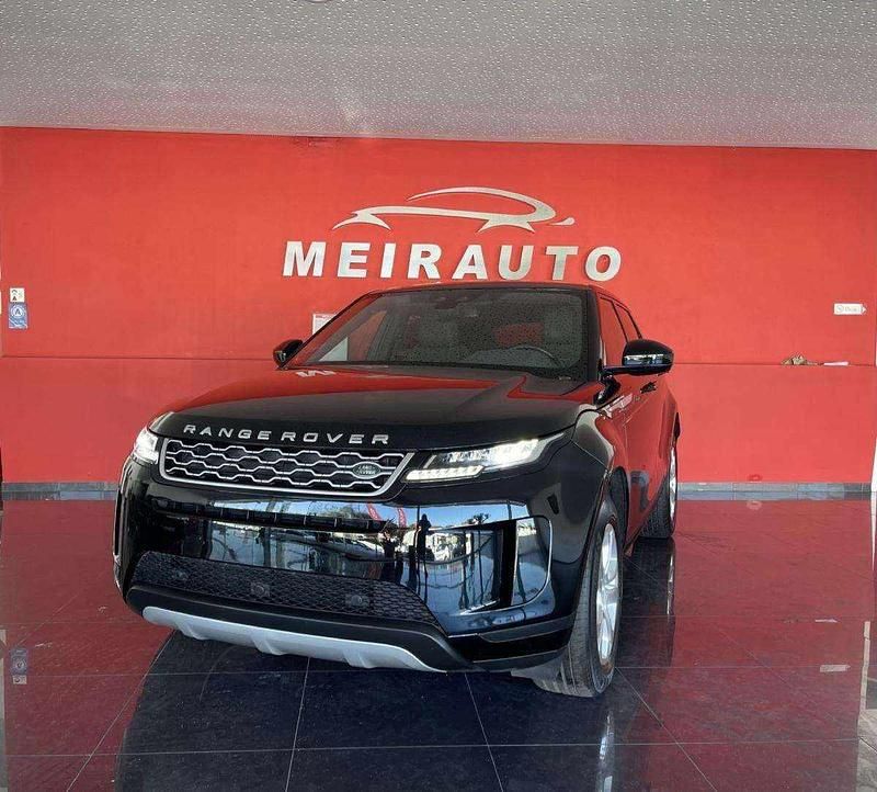 Usado Land Rover Range Rover evoque 150 HP (110 kW) 2019 Preto SUV
