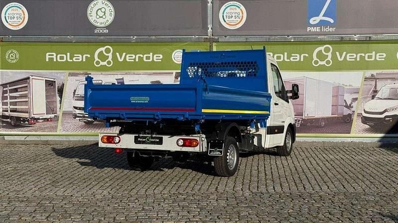 Usado Hyundai H 350 150 HP (110 kW) 2018 Branco Van