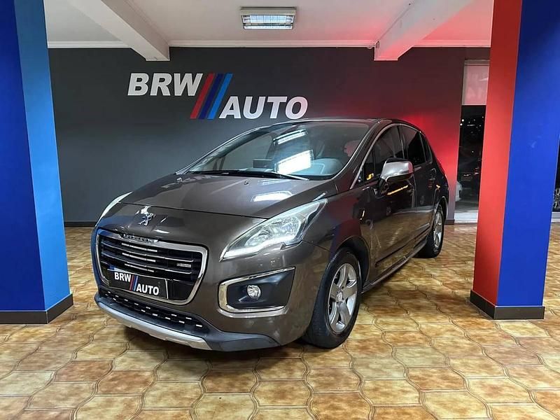 Usado Peugeot 3008 200 HP (147 kW) 2014 Outra Carrinha