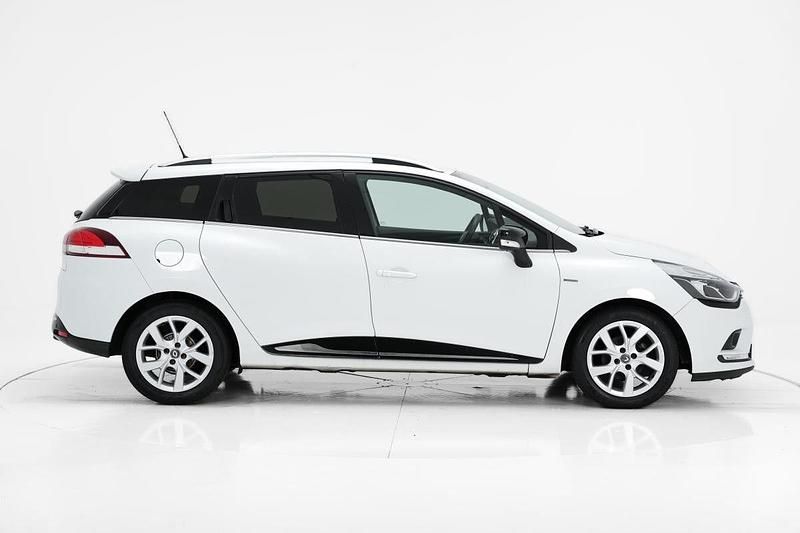 Usado Renault Clio GrandTour LIMITED 90 HP (66 kW) 2018 Branco Carrinha